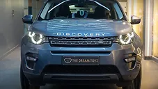 Used Land Rover Discovery Sport HSE 7-Seater in Delhi