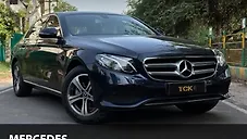 Used Mercedes-Benz E-Class E 200 in Ghaziabad
