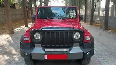 Used Mahindra Thar LX Hard Top Petrol AT in Pune