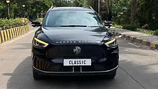 Used MG ZS EV Exclusive in Mumbai