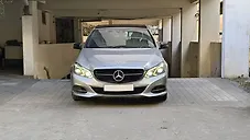 Used Mercedes-Benz E-Class E250 CDI BlueEfficiency in Hyderabad