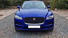 Used Jaguar F-Pace Prestige in Delhi
