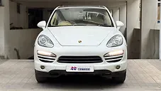 Used Porsche Cayenne Diesel in Hyderabad
