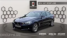Used BMW 3 Series GT 320d Sport Line [2014-2016] in Chennai