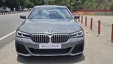 Used BMW 5 Series 530i M Sport [2021-2023] in Bangalore