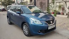 Used Maruti Suzuki Baleno Alpha Automatic in Ghaziabad