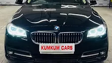 Used BMW 5 Series 520d Luxury Line [2017-2019] in Pune