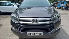Used Toyota Innova Crysta 2.4 V Diesel in Mumbai