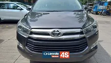 Used Toyota Innova Crysta 2.4 V Diesel in Thane
