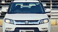 Used Maruti Suzuki Vitara Brezza VDi in Nagpur