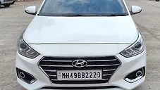 Used Hyundai Verna SX (O) 1.6 CRDi  AT in Nagpur