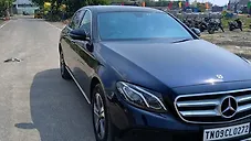 Used Mercedes-Benz E-Class E 220 d Avantgarde in Chennai
