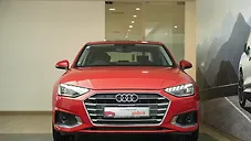Used Audi A4 Technology 40 TFSI [2022-2024] in Pune