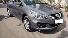 Used Maruti Suzuki Ciaz ZXi  AT in Ghaziabad