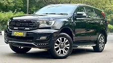 Used Ford Endeavour Titanium 2.0 4x2 AT in Delhi