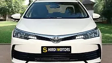 Used Toyota Corolla Altis G Petrol in Delhi