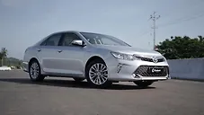 Used Toyota Camry Hybrid [2015-2017] in Malappuram