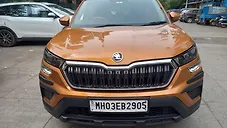 Used Skoda Kushaq Active 1.0 TSI MT in Mumbai