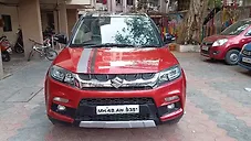 Used Maruti Suzuki Vitara Brezza ZDi Plus in Mumbai