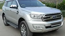 Used Ford Endeavour Titanium 2.2 4x2 AT in Mumbai