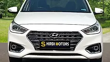 Used Hyundai Verna Fluidic 1.6 VTVT SX Opt AT in Delhi