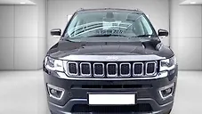 Used Jeep Compass Limited (O) 1.4 Petrol AT [2017-2020] in Mumbai