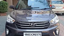 Used Hyundai Creta 1.6 E Petrol in Mumbai