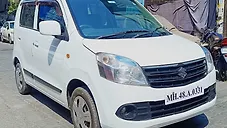 Used Maruti Suzuki Wagon R 1.0 VXi in Mumbai