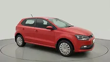 Used Volkswagen Polo Comfortline 1.0L (P) in Bangalore