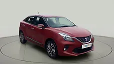 Used Maruti Suzuki Baleno Zeta 1.2 in Indore
