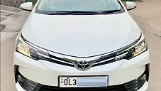 Used Toyota Corolla Altis G CVT Petrol in Delhi