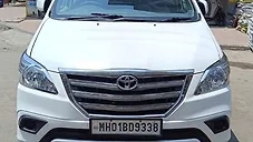Used Toyota Innova 2.5 G 7 STR BS-III in Mumbai