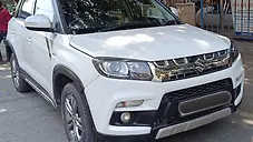 Used Maruti Suzuki Vitara Brezza ZDi Plus in Mumbai