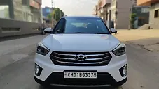 Used Hyundai Creta SX Plus 1.6  Petrol in Mohali