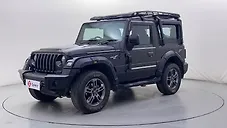 Used Mahindra Thar LX Hard Top Petrol MT in Bangalore