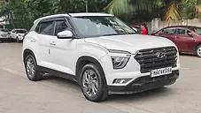 Used Hyundai Creta SX 1.4 Turbo 7 DCT in Mumbai
