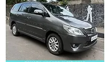 Used Toyota Innova 2.5 V 7 STR in Mumbai