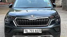 Used Skoda Kushaq Ambition 1.0L TSI AT in Delhi