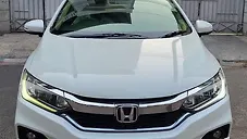 Used Honda City 4th Generation ZX CVT Petrol [2017-2019] in Kolkata