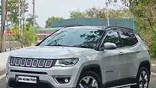 Used Jeep Compass Limited Plus Diesel [2018-2020] in Navi Mumbai