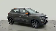 Used Renault Kwid CLIMBER 1.0 AMT [2017-2019] in Hyderabad