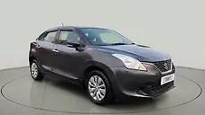 Used Maruti Suzuki Baleno Delta 1.2 AT in Nagpur