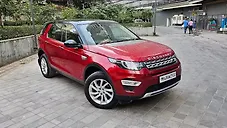 Used Land Rover Discovery Sport HSE Luxury 7-Seater in Mumbai
