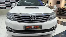 Used Toyota Fortuner 3.0 4x4 AT in Bangalore