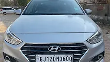 Used Hyundai Verna SX (O) 1.6 CRDi in Ahmedabad