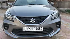 Used Maruti Suzuki Baleno Zeta 1.2 in Ahmedabad