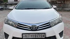 Used Toyota Corolla Altis JS in Ahmedabad