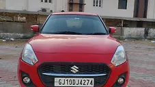 Used Maruti Suzuki Swift VXi [2021-2023] in Ahmedabad