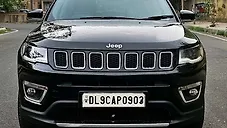 Used Jeep Compass Limited 1.4 Petrol AT [2017-2020] in Delhi