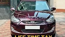 Used Hyundai Verna Fluidic 1.4 VTVT in Kolkata